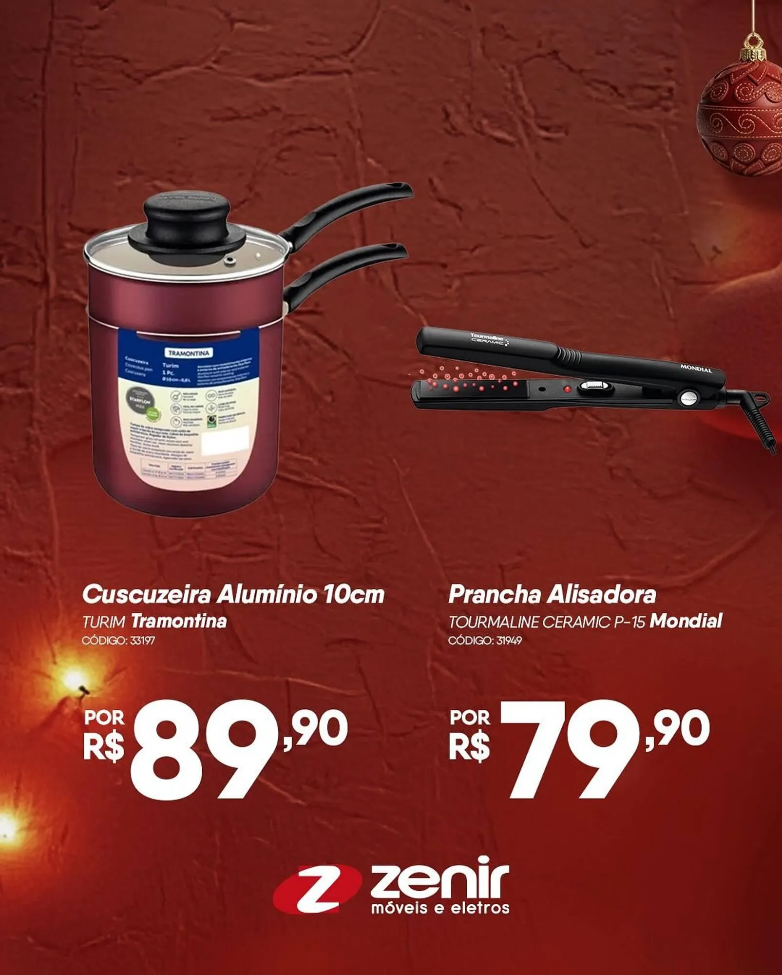 Encarte de Catálogo Zenir 24 de dezembro até 30 de dezembro 2025 - Pagina 3