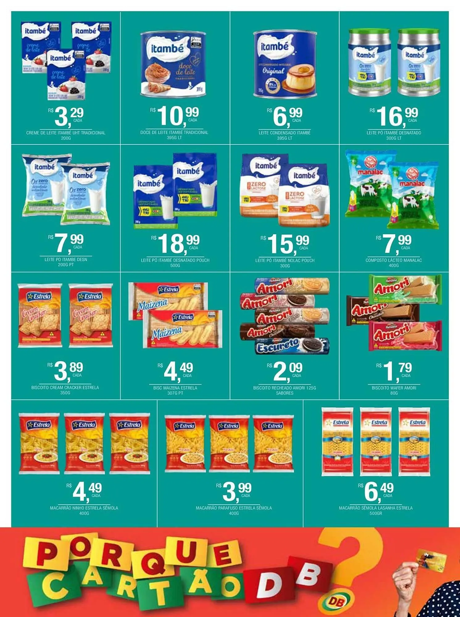 Encarte de Catálogo DB Supermercados 9 de setembro até 30 de setembro 2025 - Pagina 2