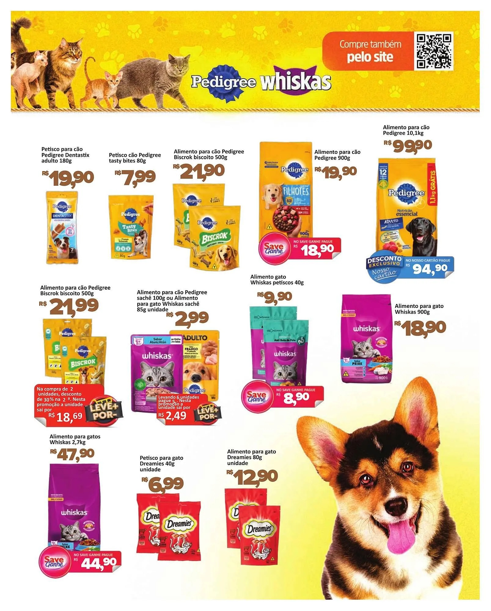 Encarte de Catálogo Supermercados Savegnago 1 de outubro até 14 de outubro 2025 - Pagina 15
