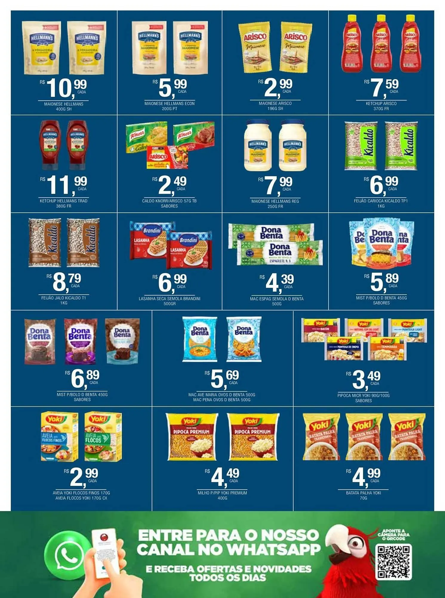 Encarte de Catálogo DB Supermercados 1 de dezembro até 31 de dezembro 2025 - Pagina 7