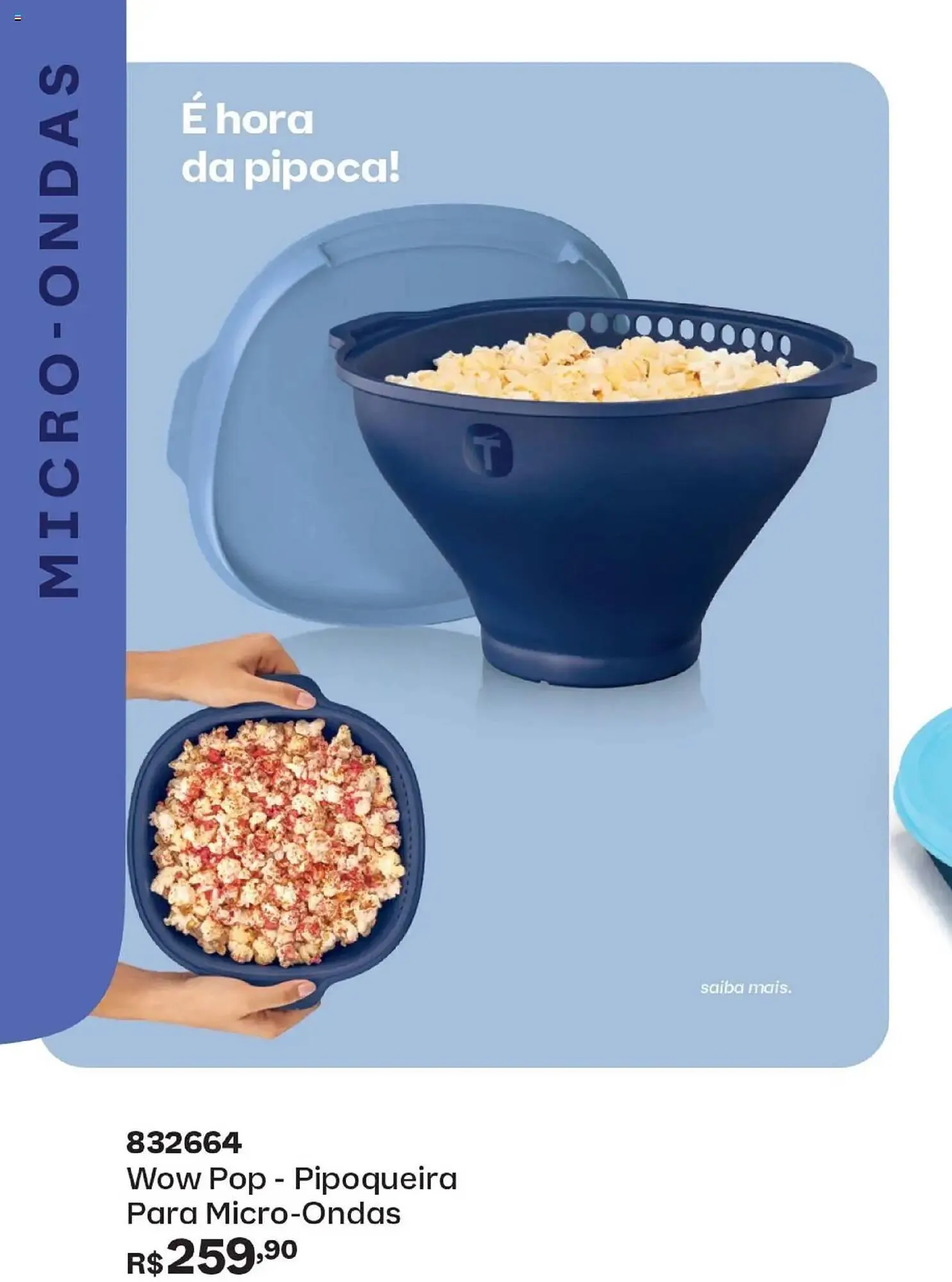 Encarte de Catálogo Tupperware 1 de setembro até 1 de outubro 2025 - Pagina 46