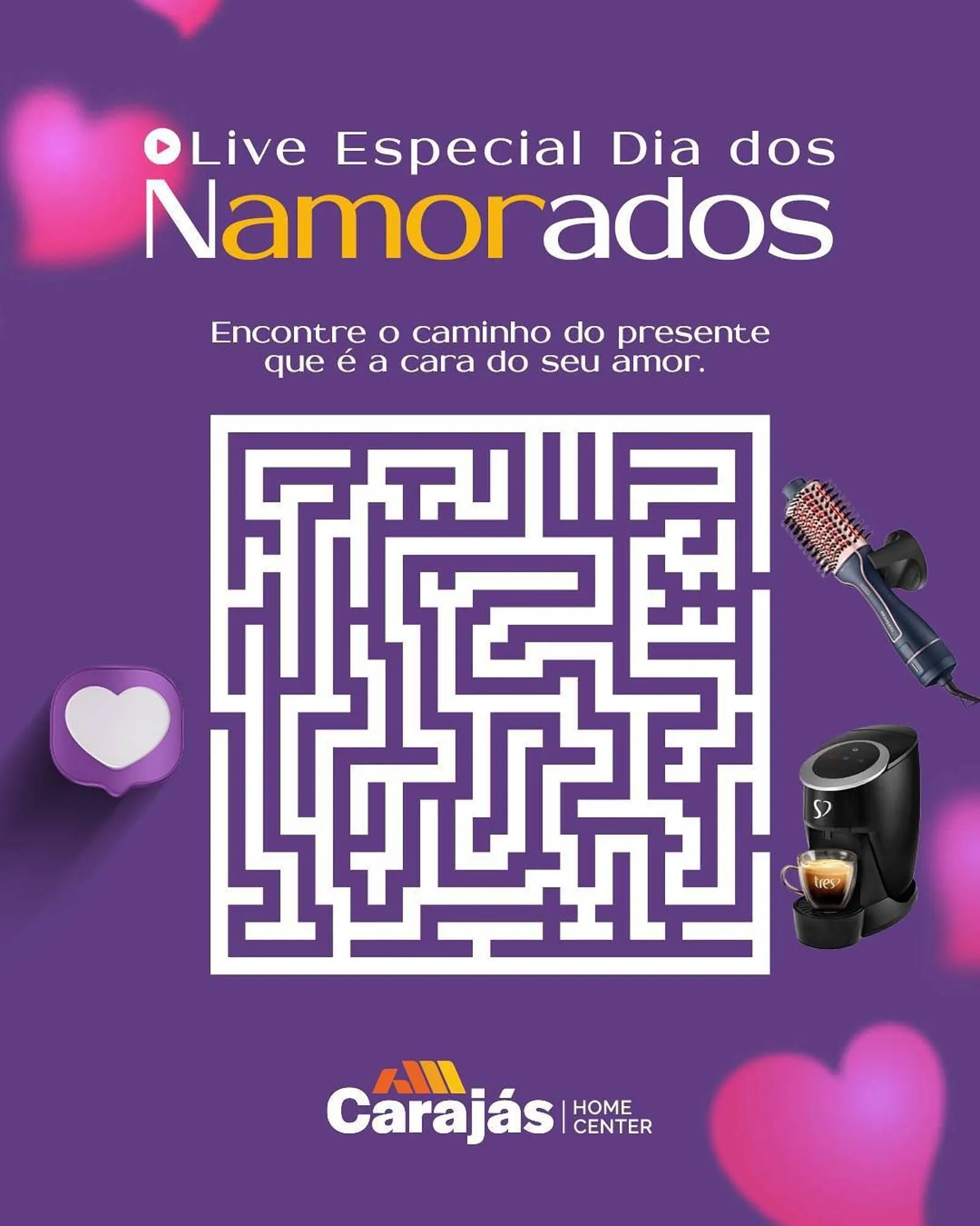 Catálogo Carajás - 1