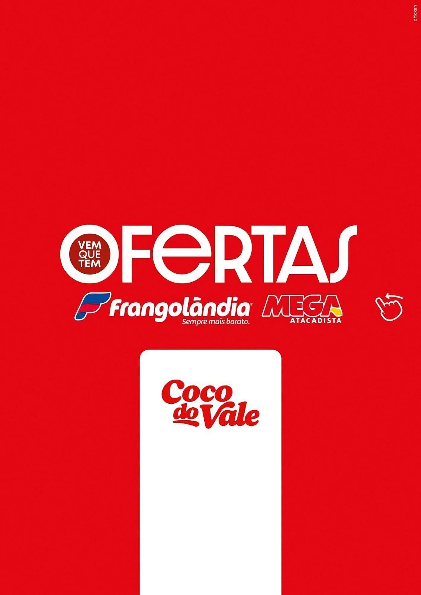 Encarte de Encarte Frangolândia 15 de dezembro até 29 de dezembro 2025 - Pagina 1