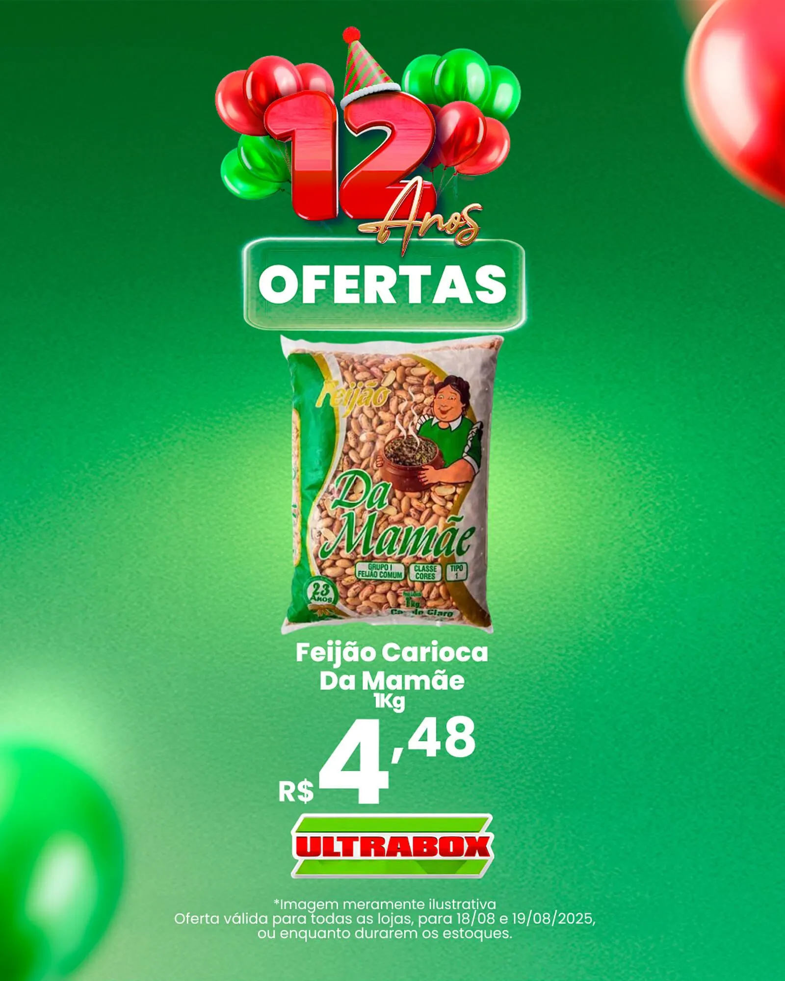 Encarte de Catálogo Ultrabox 18 de agosto até 19 de agosto 2025 - Pagina 4