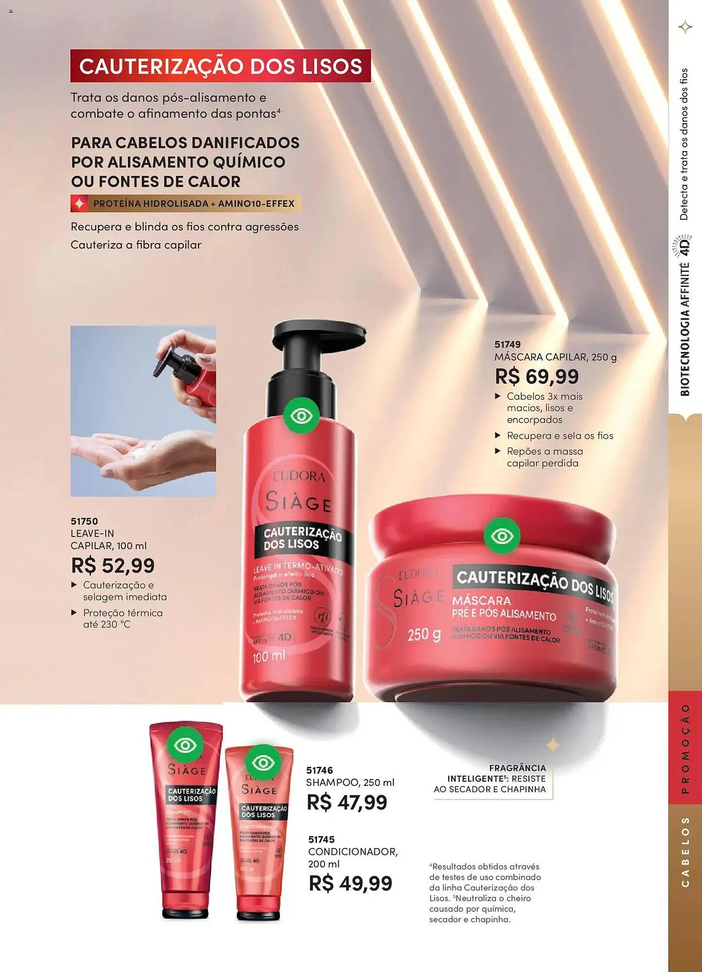 Encarte de Catálogo Eudora 23 de abril até 15 de junho 2026 - Pagina 29