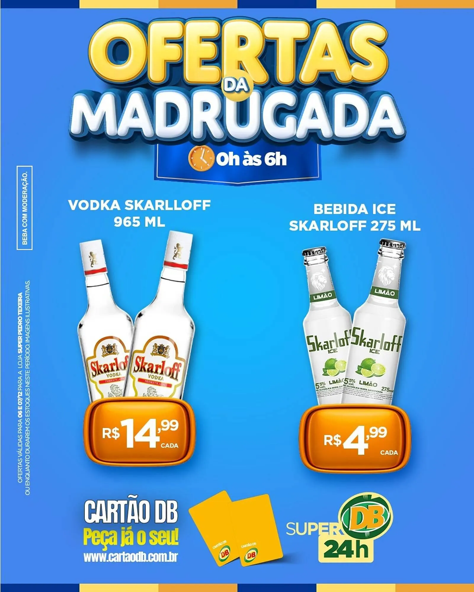 Encarte de Catálogo DB Supermercados 6 de dezembro até 7 de dezembro 2025 - Pagina 3