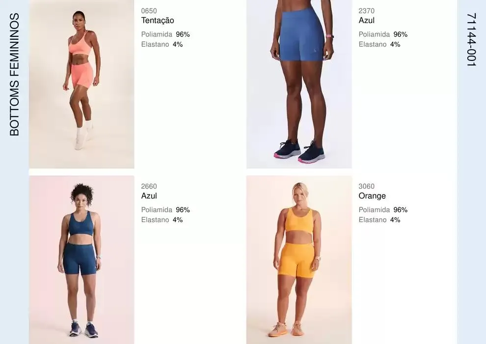 Encarte de Catálogo Lupo Sport 27 de fevereiro até 30 de junho 2025 - Pagina 40