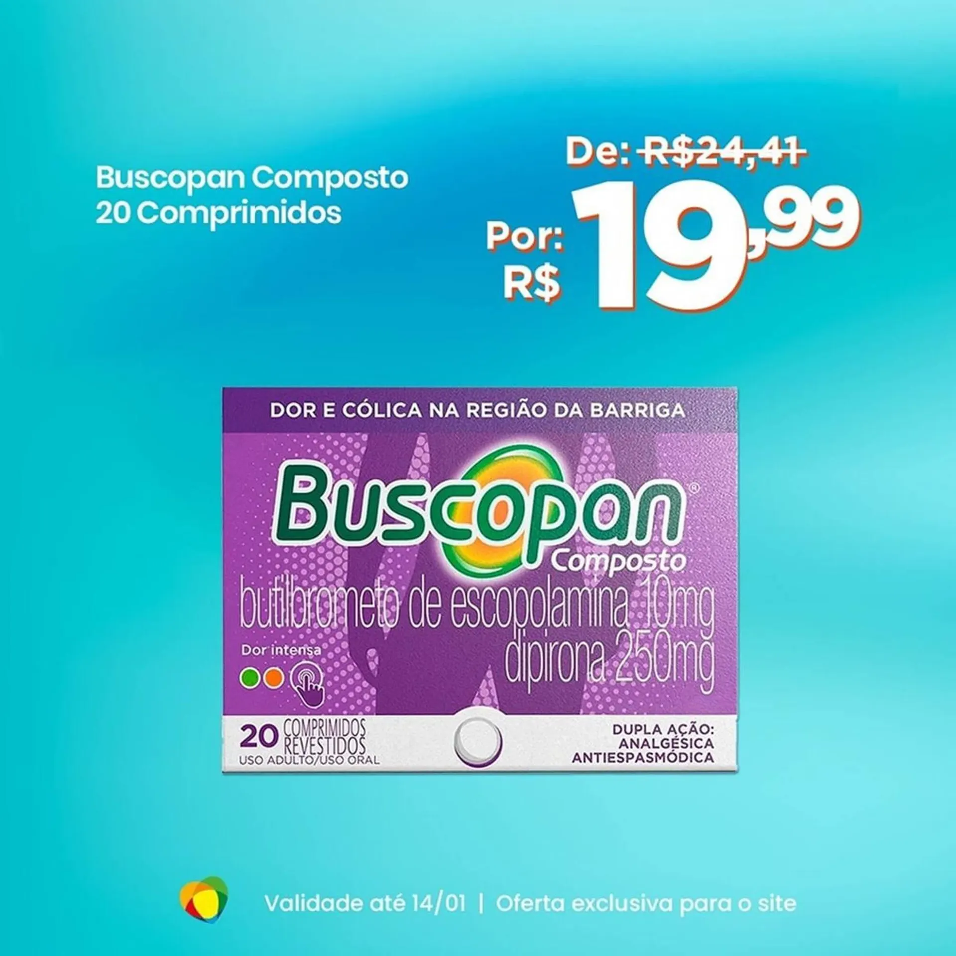 Encarte de Catálogo A Nossa Drogaria 12 de janeiro até 14 de janeiro 2024 - Pagina 5