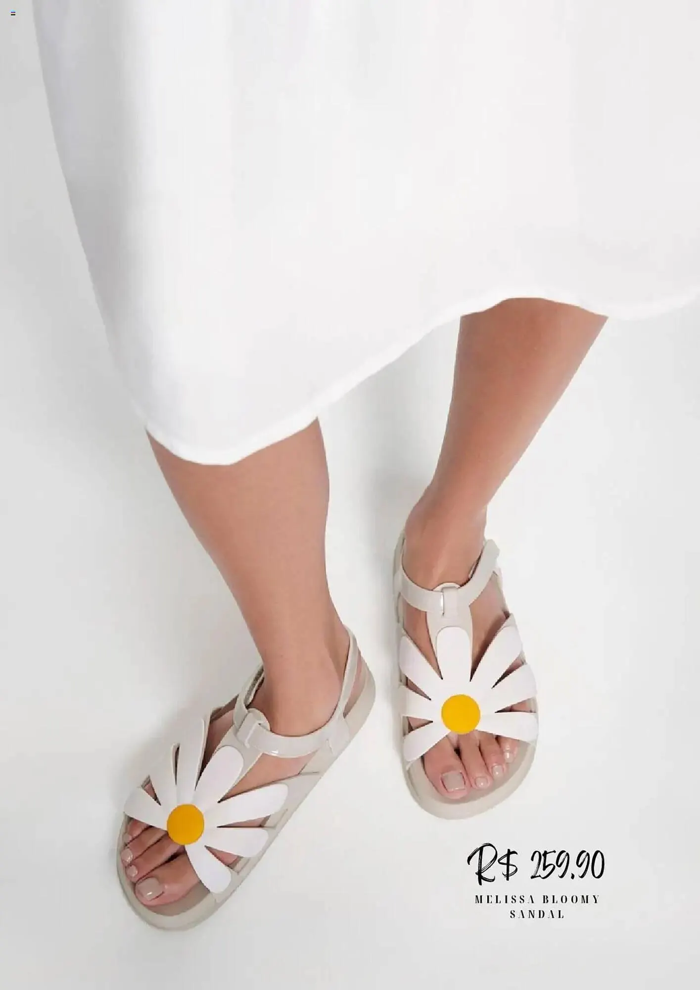 Encarte de Catálogo Melissa 22 de agosto até 19 de setembro 2025 - Pagina 9