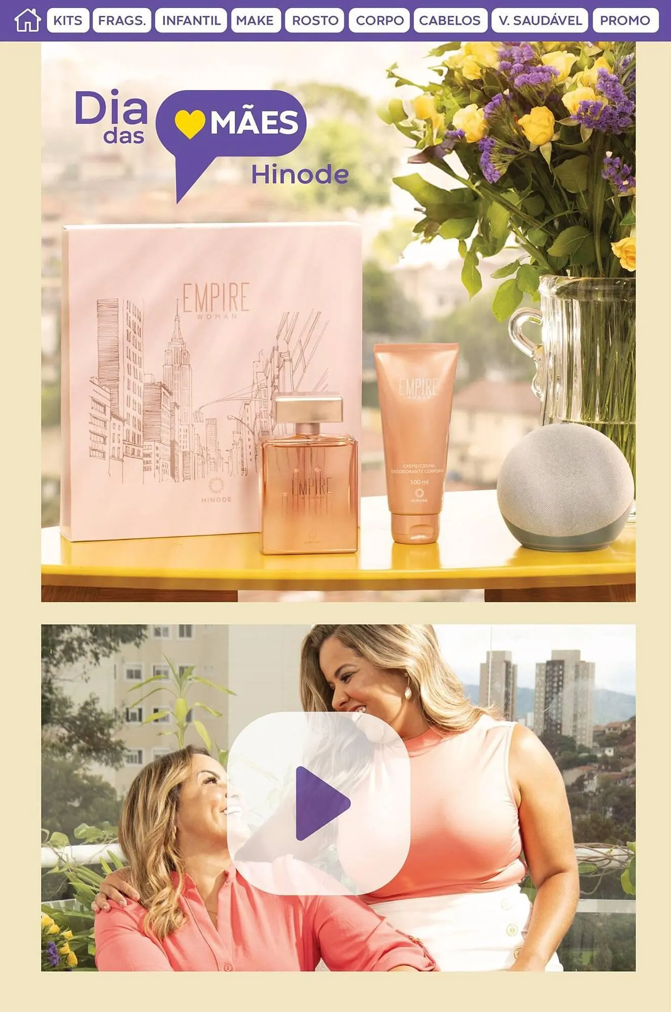 Encarte de Catálogo Hinode 2 de abril até 30 de abril 2024 - Pagina 3