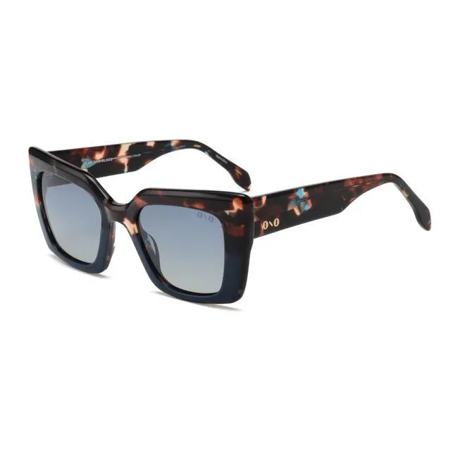 Óculos de sol Ono, modelo ON0015S, cor D2D2 7P, tamanho 51