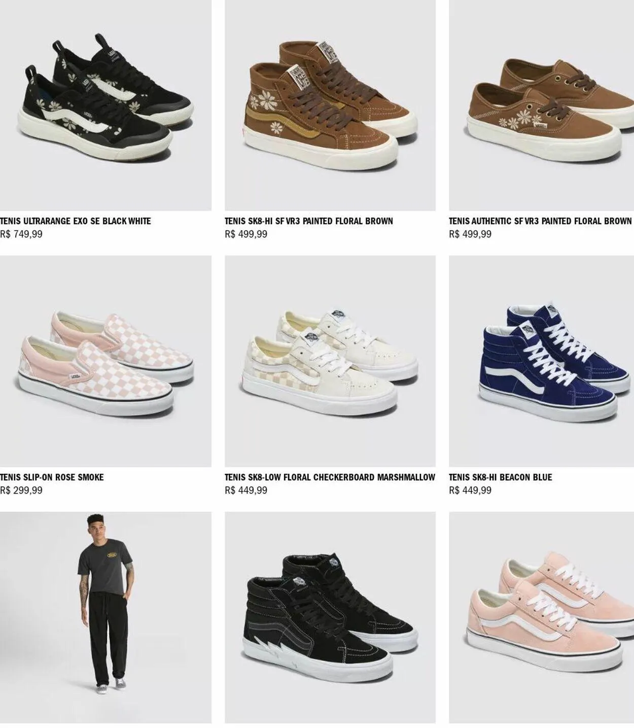 Encarte de Vans 2 de outubro até 11 de outubro 2023 - Pagina 11