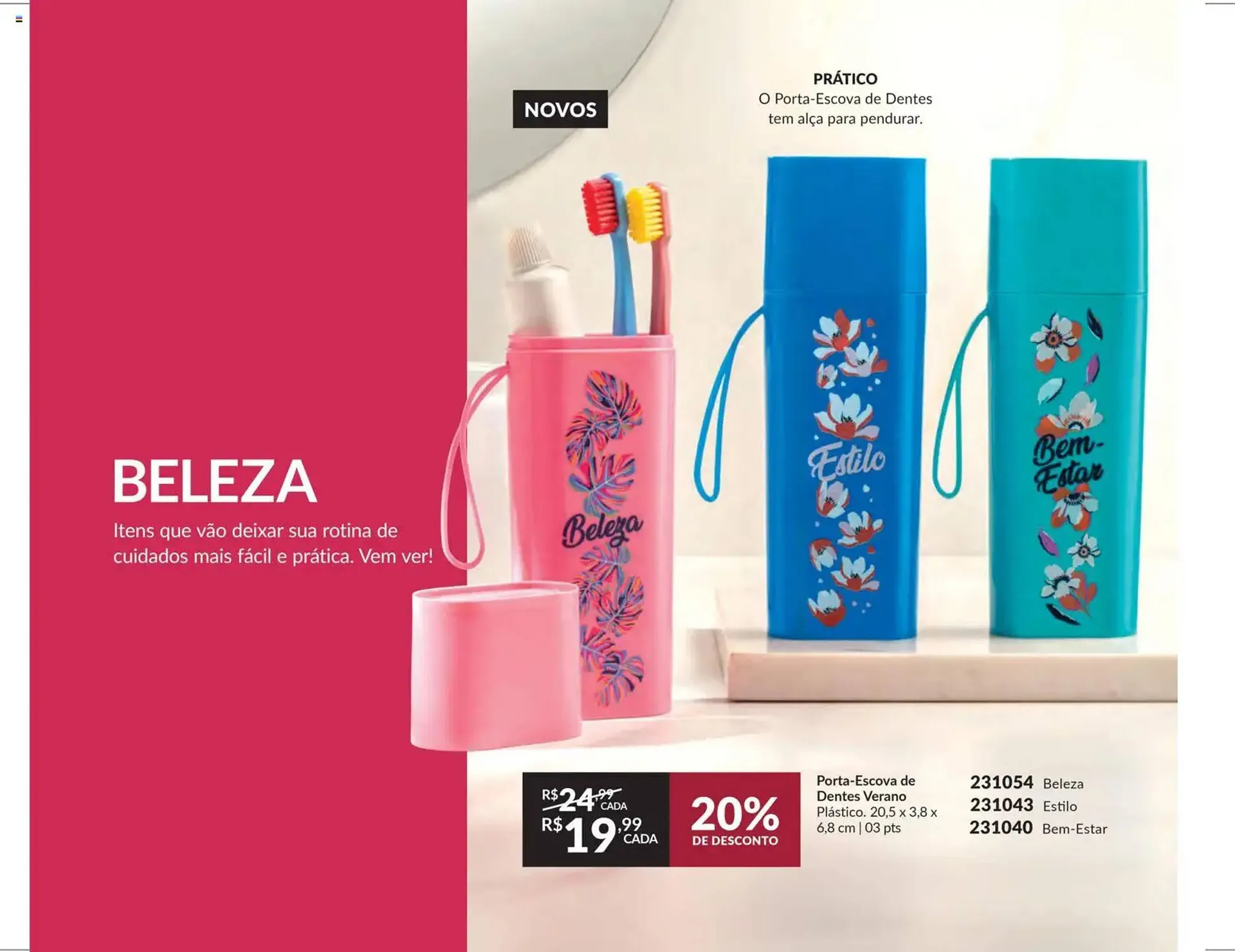 Encarte de Catálogo Avon 15 de janeiro até 12 de fevereiro 2026 - Pagina 40