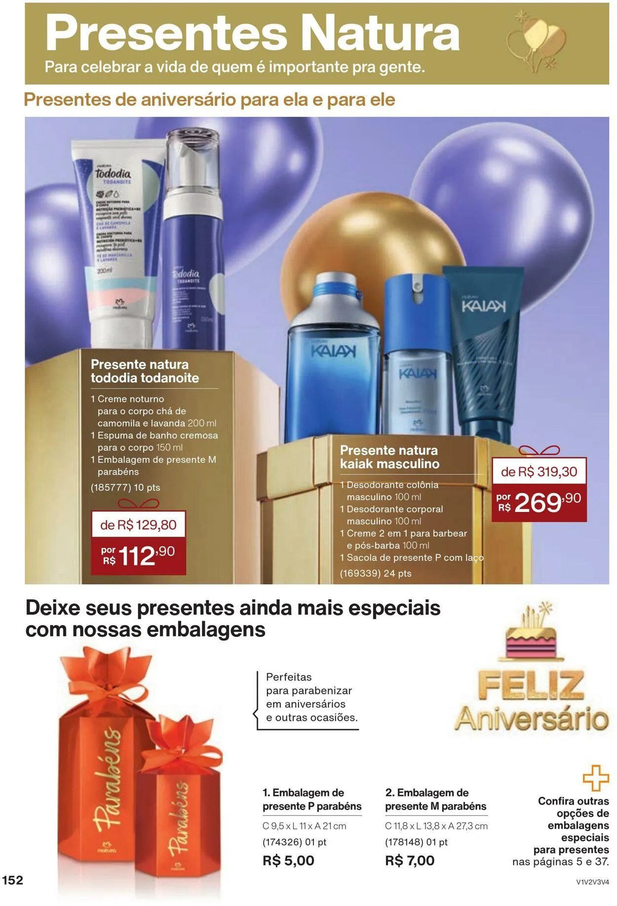 Encarte de Natura 3 de maio até 31 de maio 2025 - Pagina 152