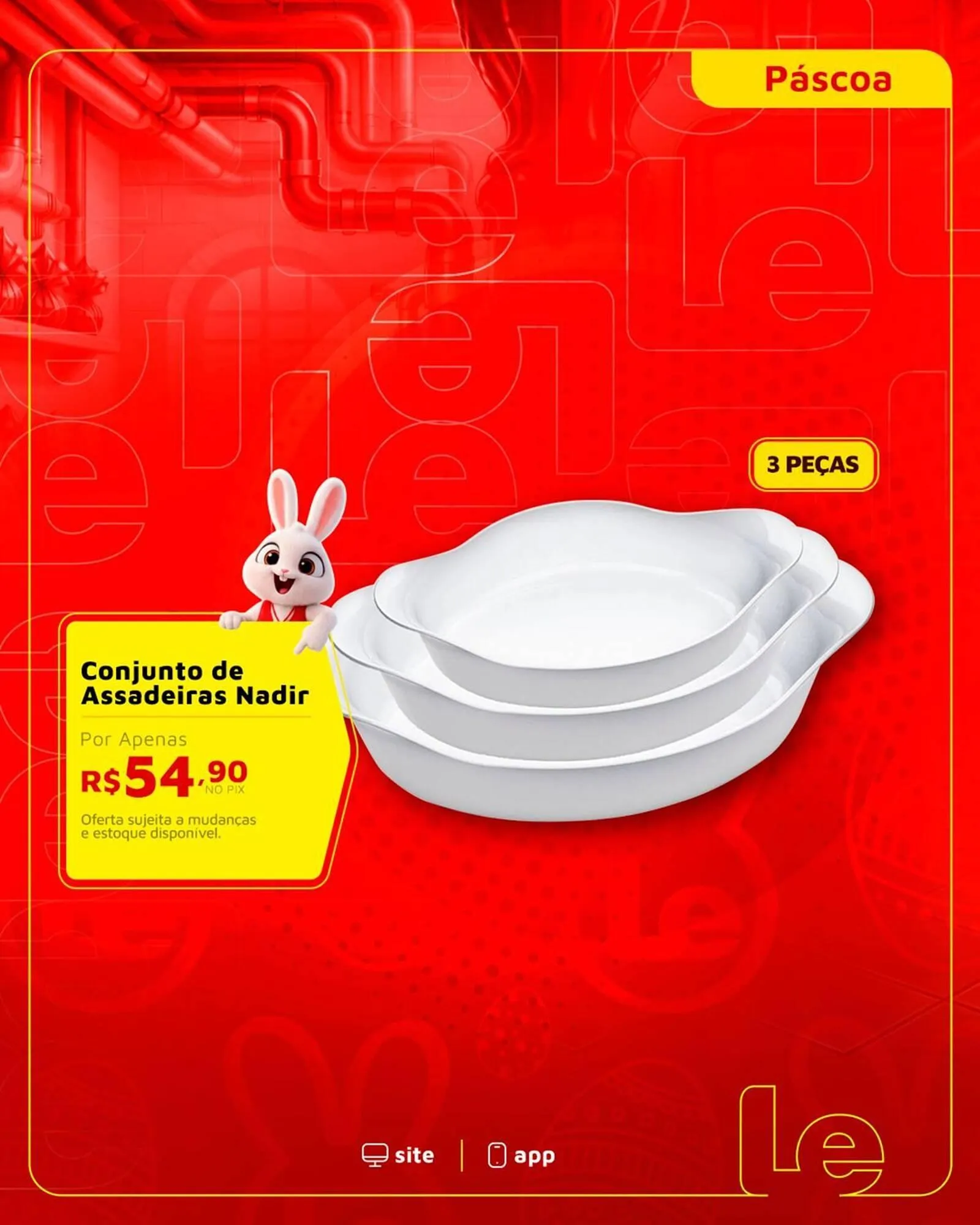 Encarte de Encarte Le Biscuit 26 de março até 31 de março 2026 - Pagina 3