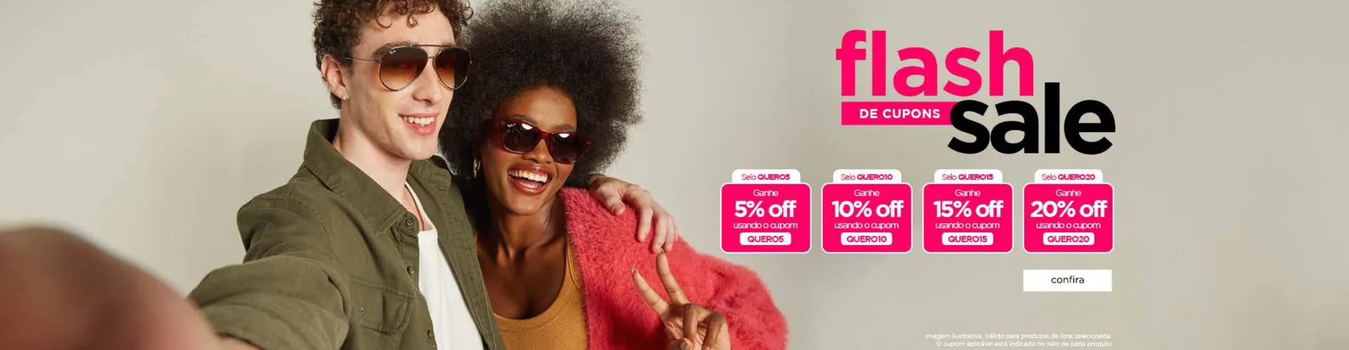 Encarte de Catálogo Zattini 27 de março até 17 de abril 2024 - Pagina