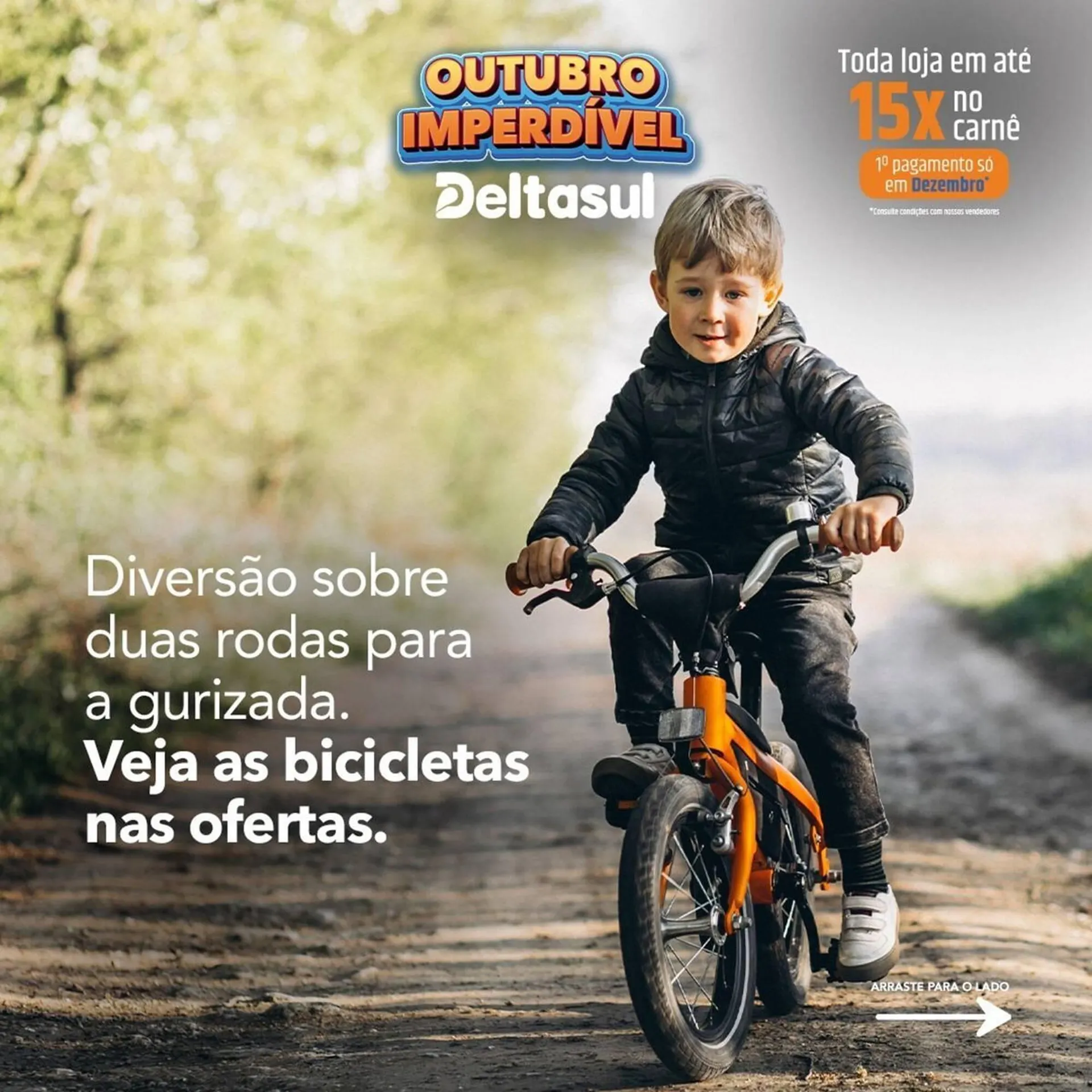 Folheto Deltasul - 1