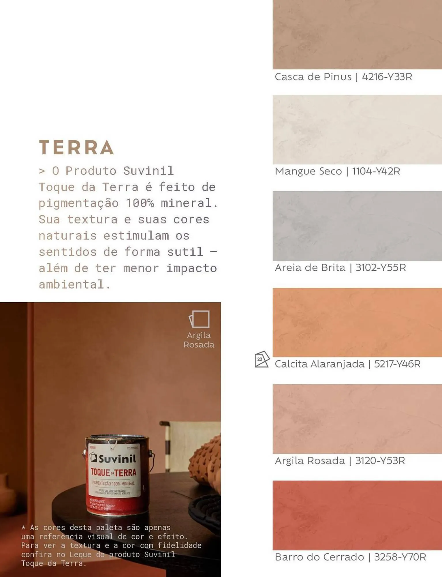 Encarte de Catálogo Suvinil 16 de janeiro até 31 de março 2024 - Pagina 11