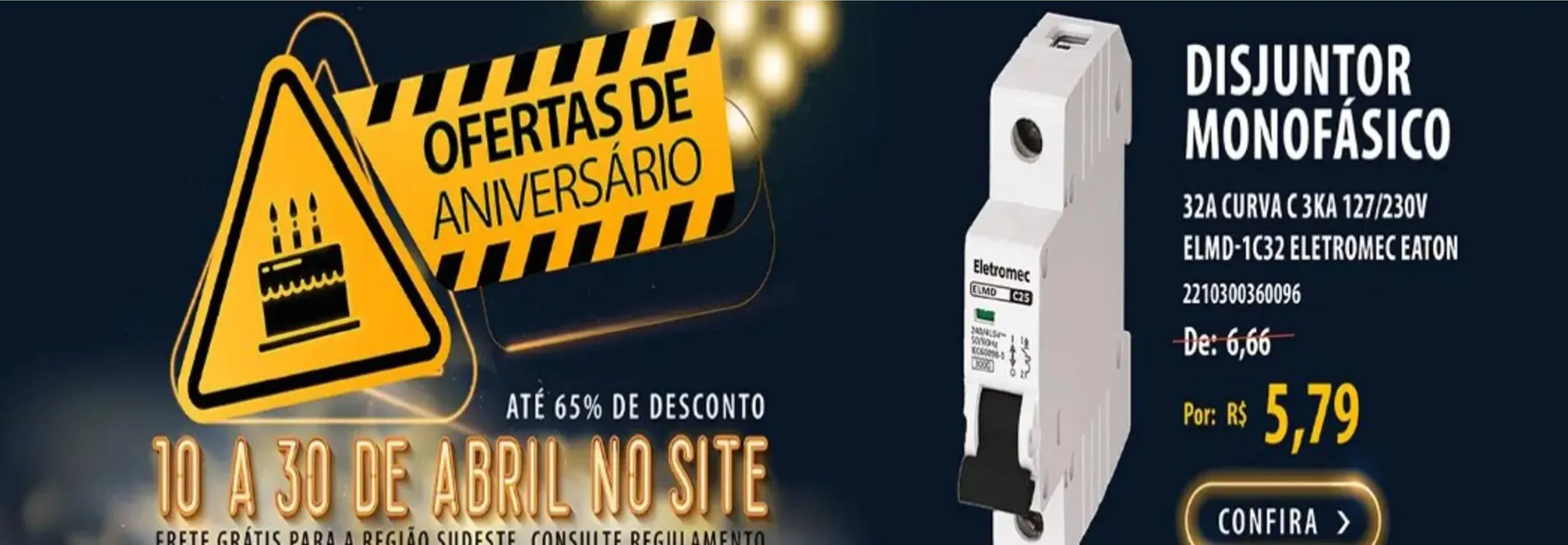 Encarte de Catálogo Loja Elétrica 13 de abril até 30 de abril 2026 - Pagina 11