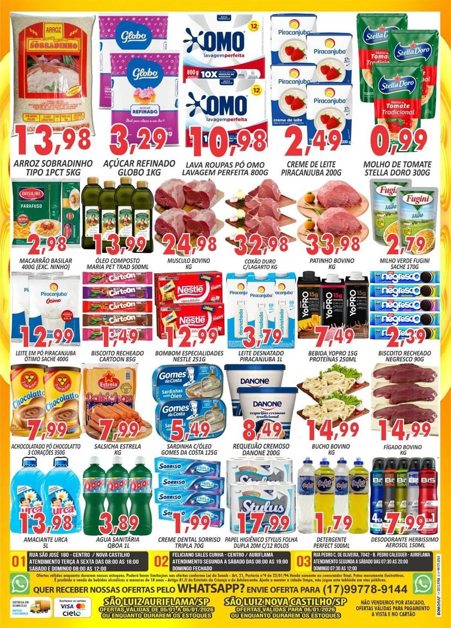 Catálogo Super São Luiz - 1