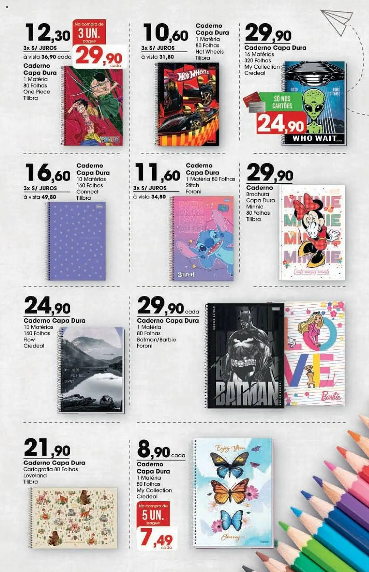 Encarte de Catálogo Zaffari 11 de janeiro até 28 de janeiro 2024 - Pagina 3