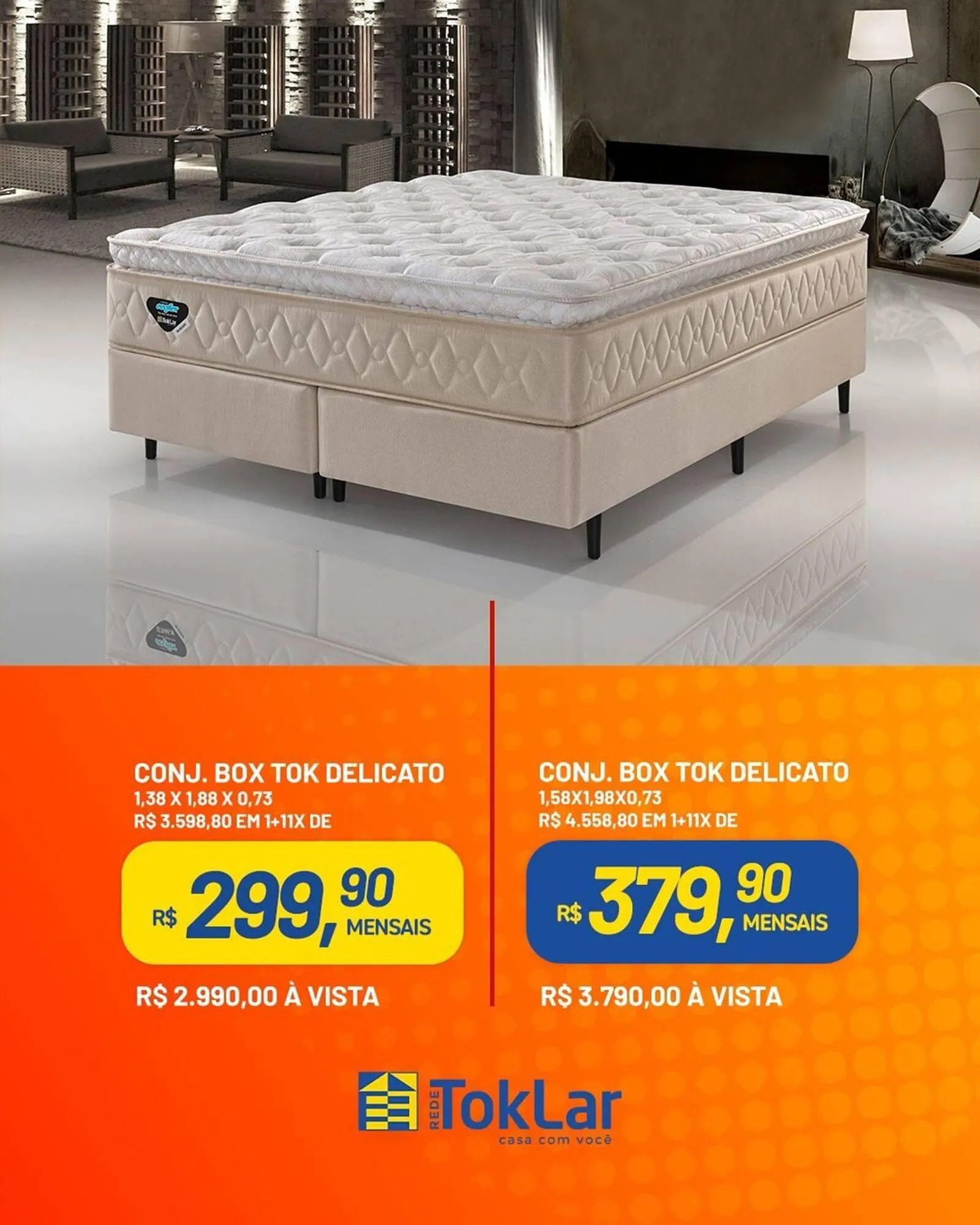 Catálogo Toklar - 1