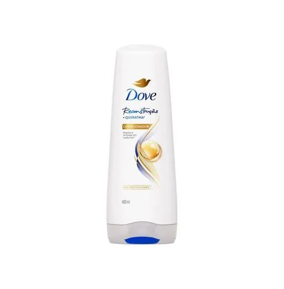 Condicionador Dove Reconstrução Completa 400ml