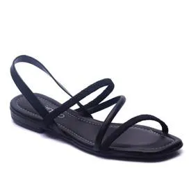 Sandália Rasteira Feminina Trança Beira Rio 8431. 207