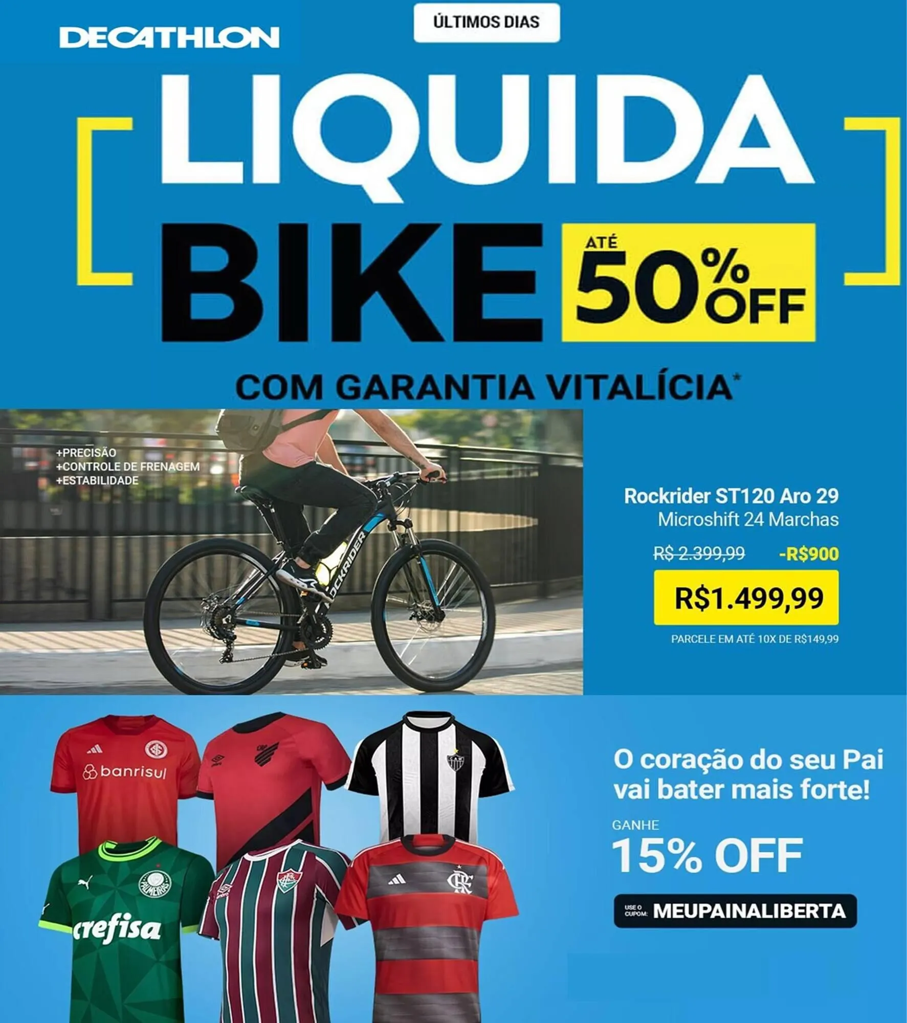 Catálogo Decathlon - 1