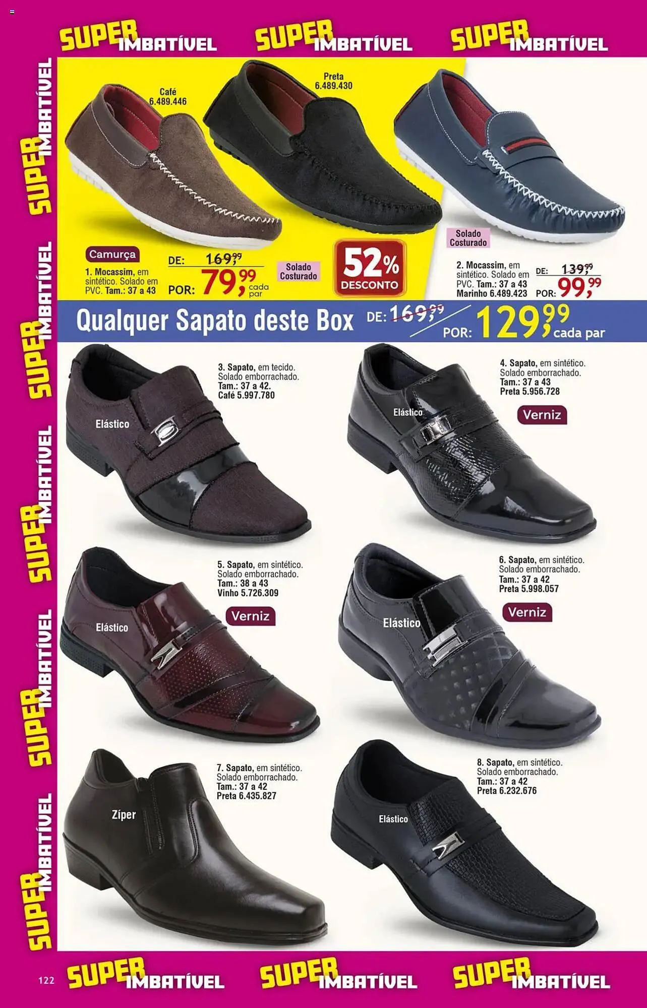 Encarte de Catálogo Quatro Estações 1 de fevereiro até 30 de abril 2025 - Pagina 118