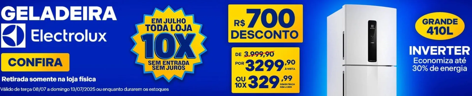 Encarte de Catálogo Lojas Havan 8 de julho até 13 de julho 2025 - Pagina 4