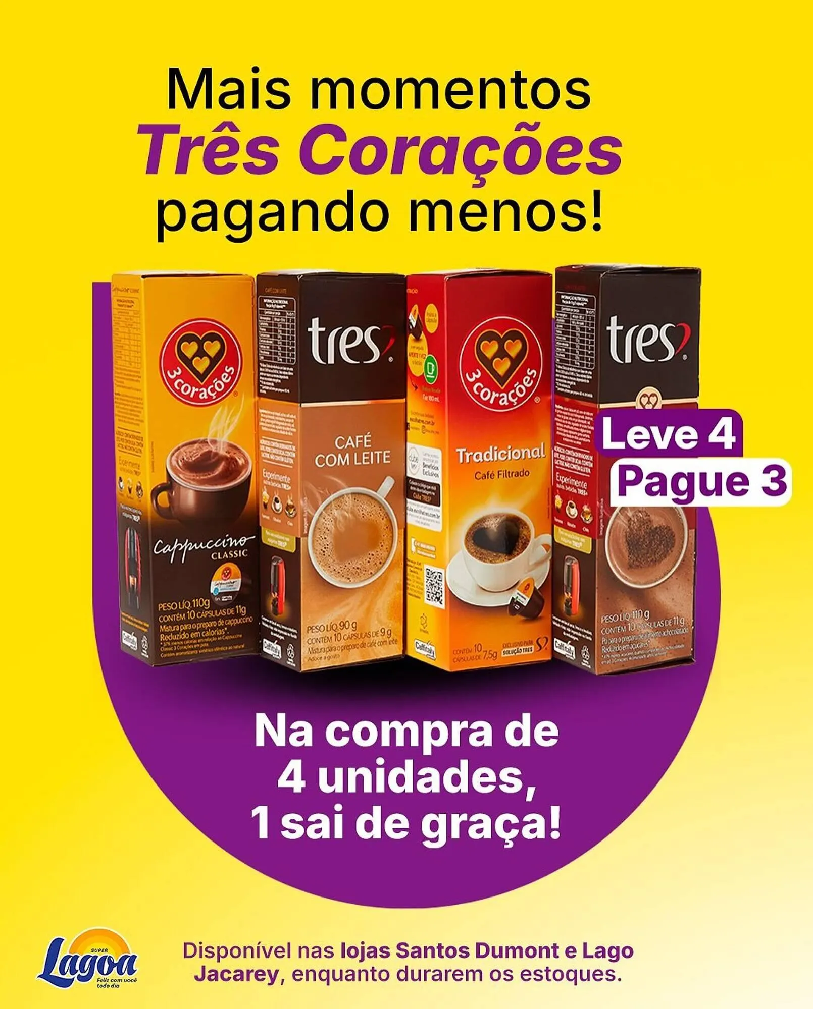 Encarte de Catálogo Super Lagoa 26 de junho até 29 de junho 2025 - Pagina 2