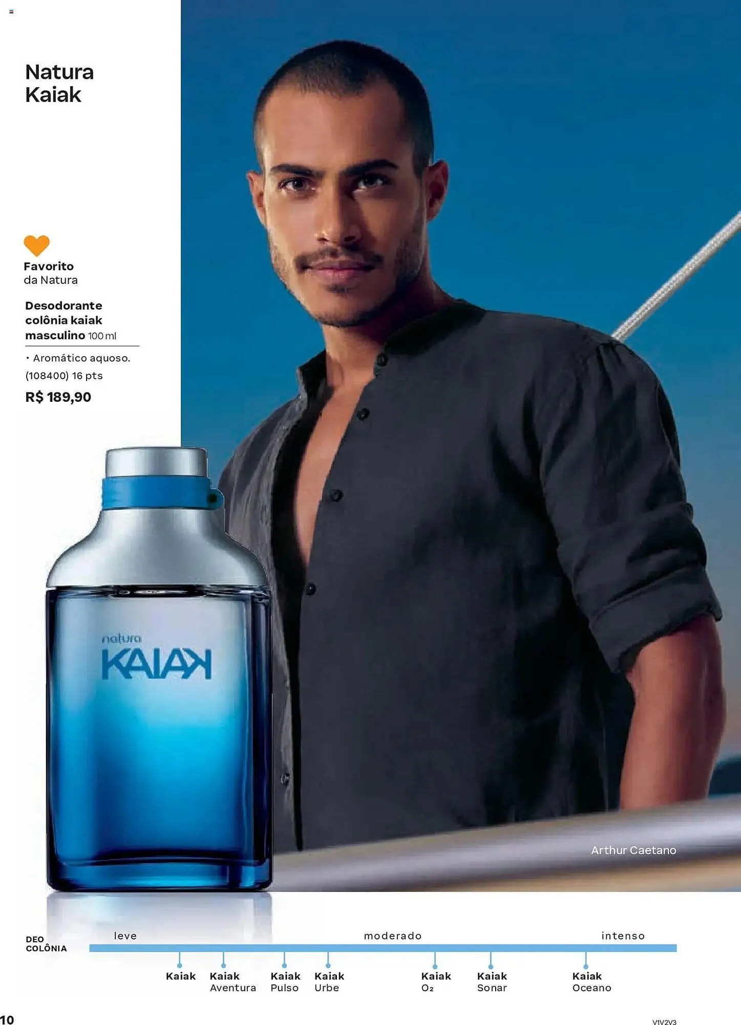 Encarte de Catálogo Natura 13 de janeiro até 4 de fevereiro 2026 - Pagina 10