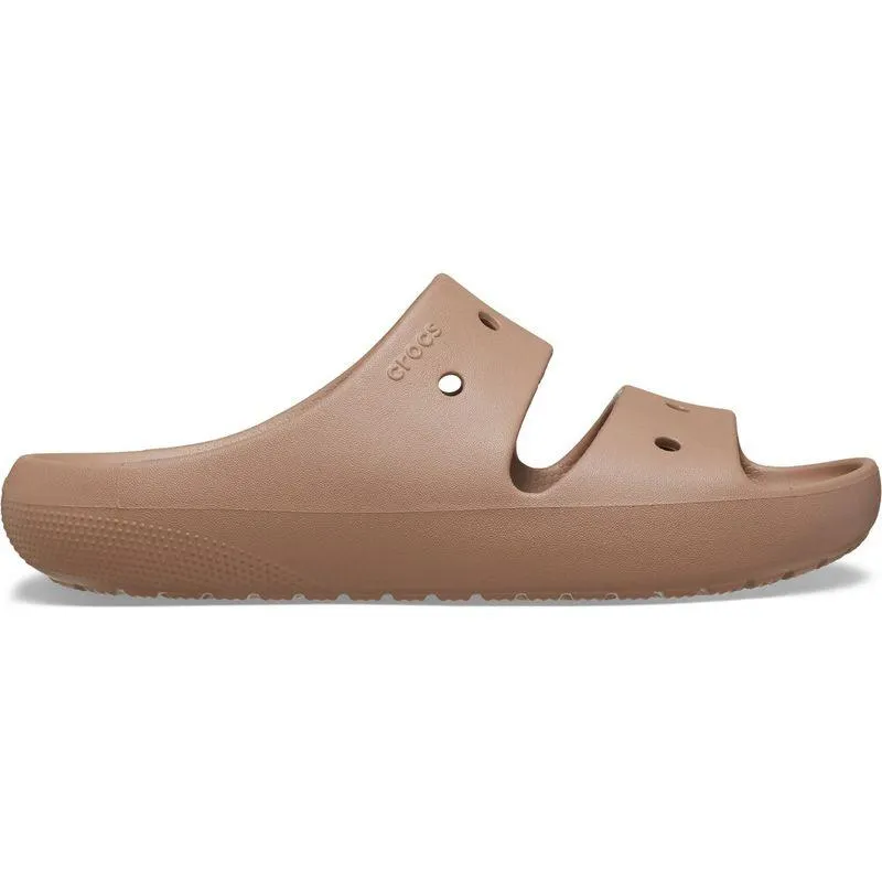 Sandália Crocs Classic Sandal V2 LATTE