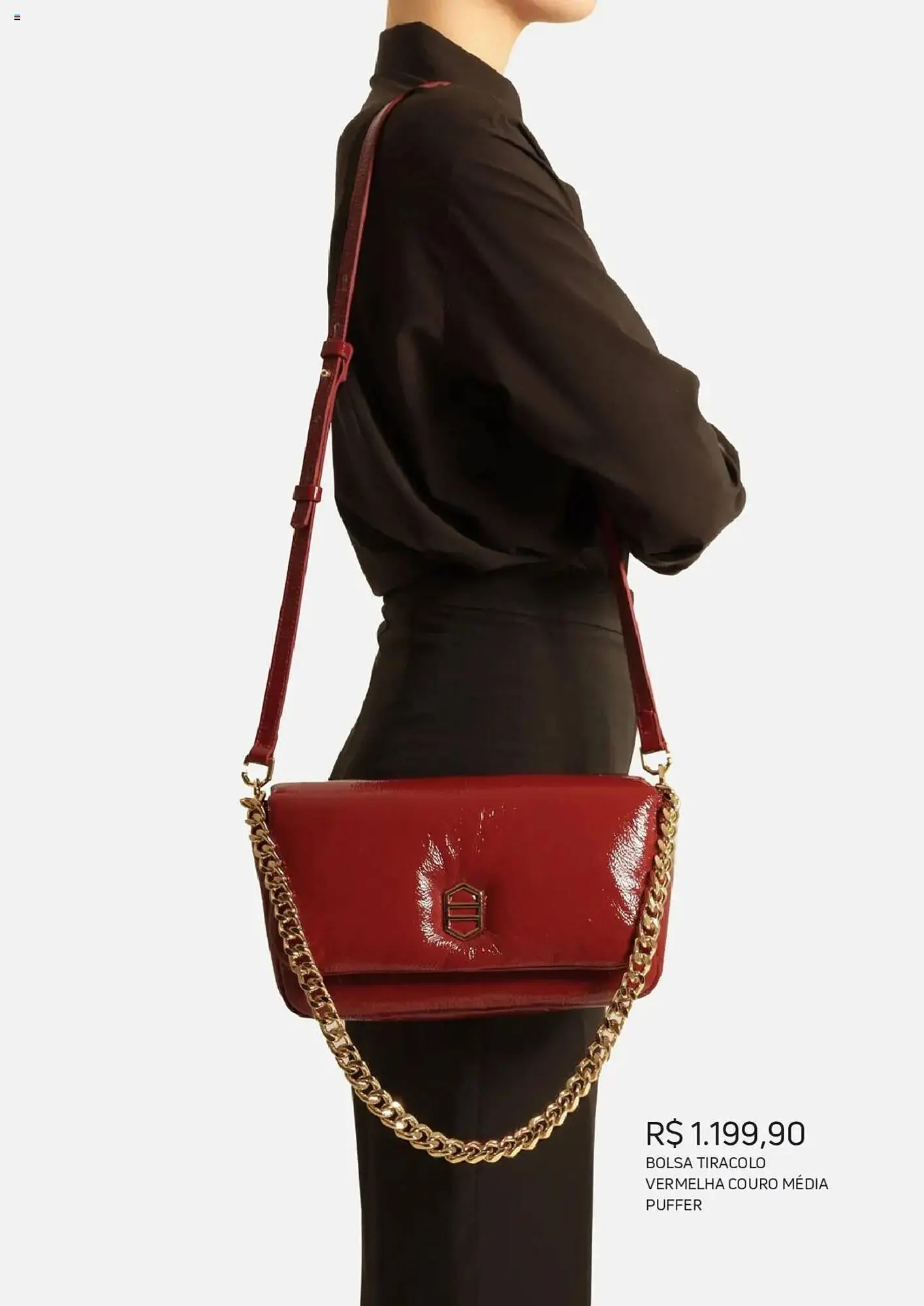 Encarte de Catálogo Arezzo 18 de março até 16 de abril 2025 - Pagina 15