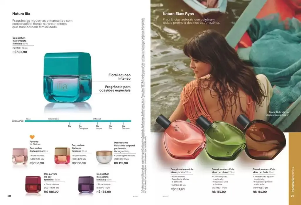 Encarte de Revista Natura Ciclo 4 11 de março até 31 de março 2025 - Pagina 11