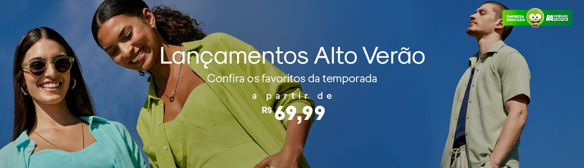 Catálogo Hering - 1