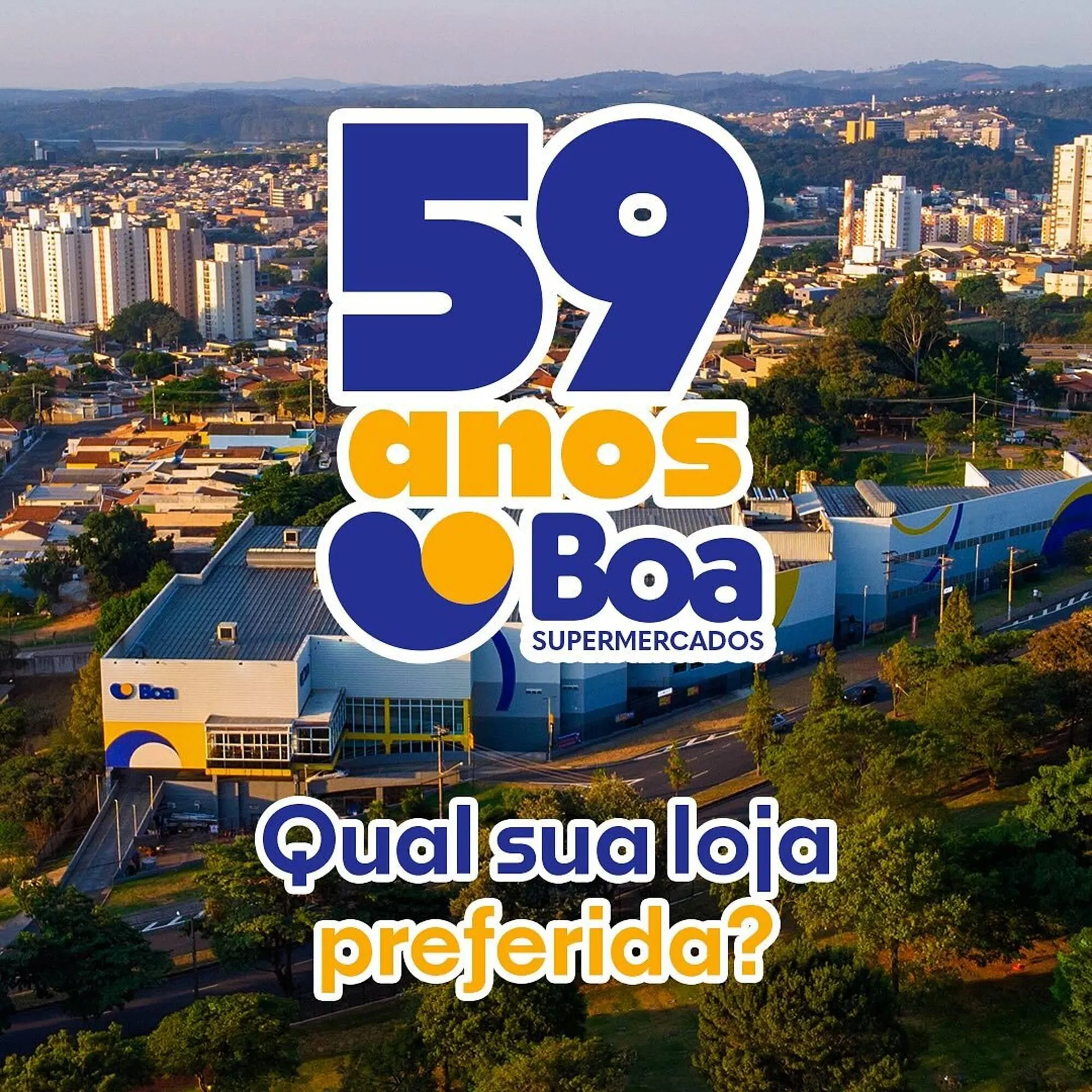 Tabloide Boa Supermercados - 1