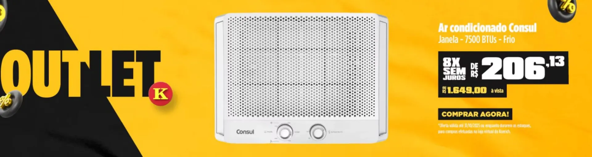 Encarte de Catálogo Lojas Koerich 27 de outubro até 31 de outubro 2025 - Pagina 3