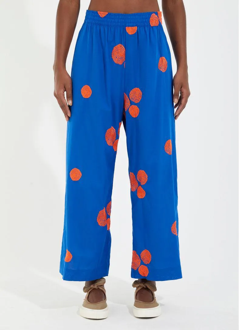 Calca bordado marrakesh