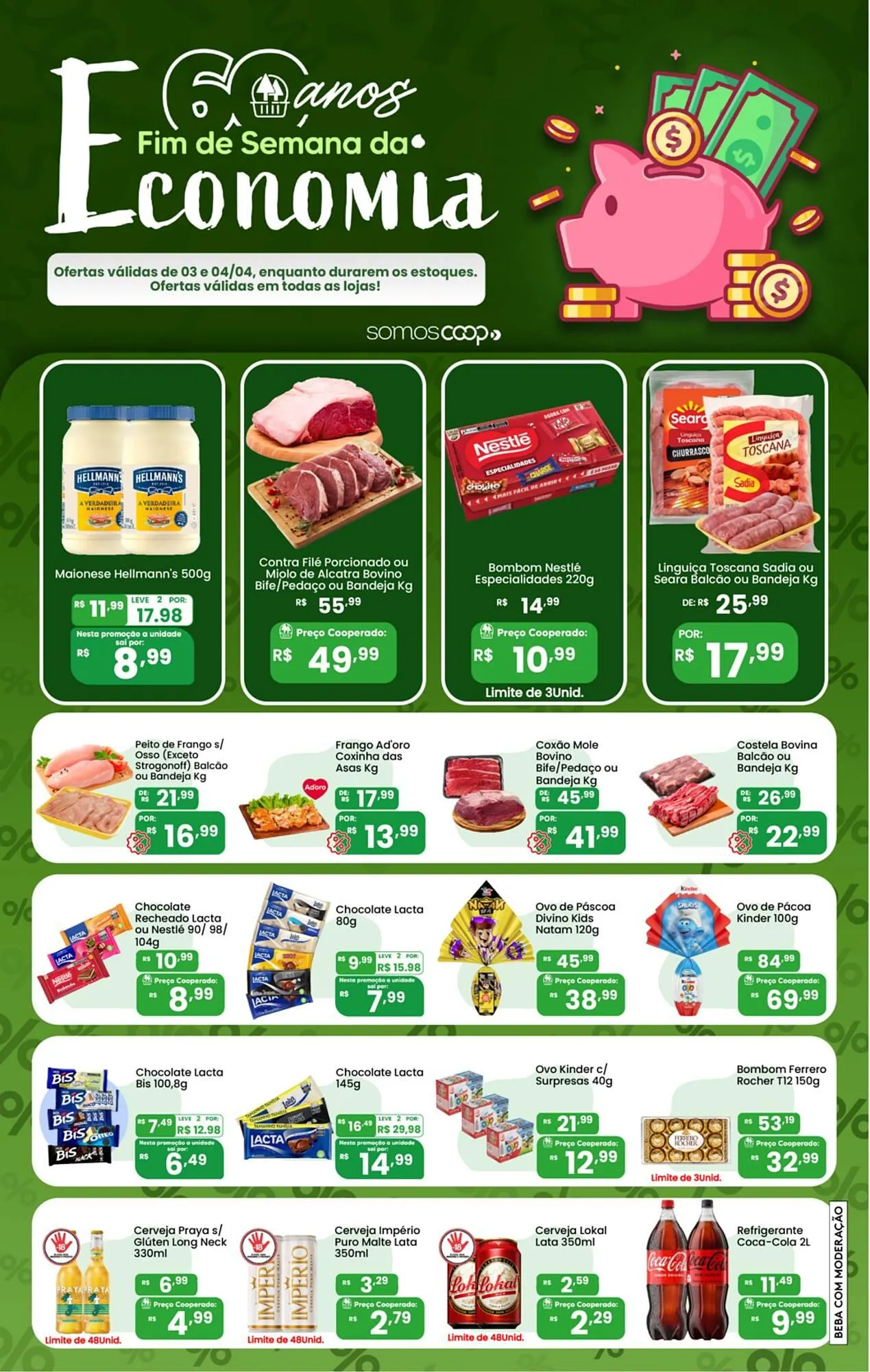 Tabloide Coocerqui - 1