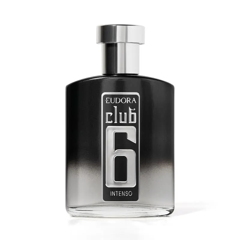 Club 6 Intenso Desodorante Colônia 95ml