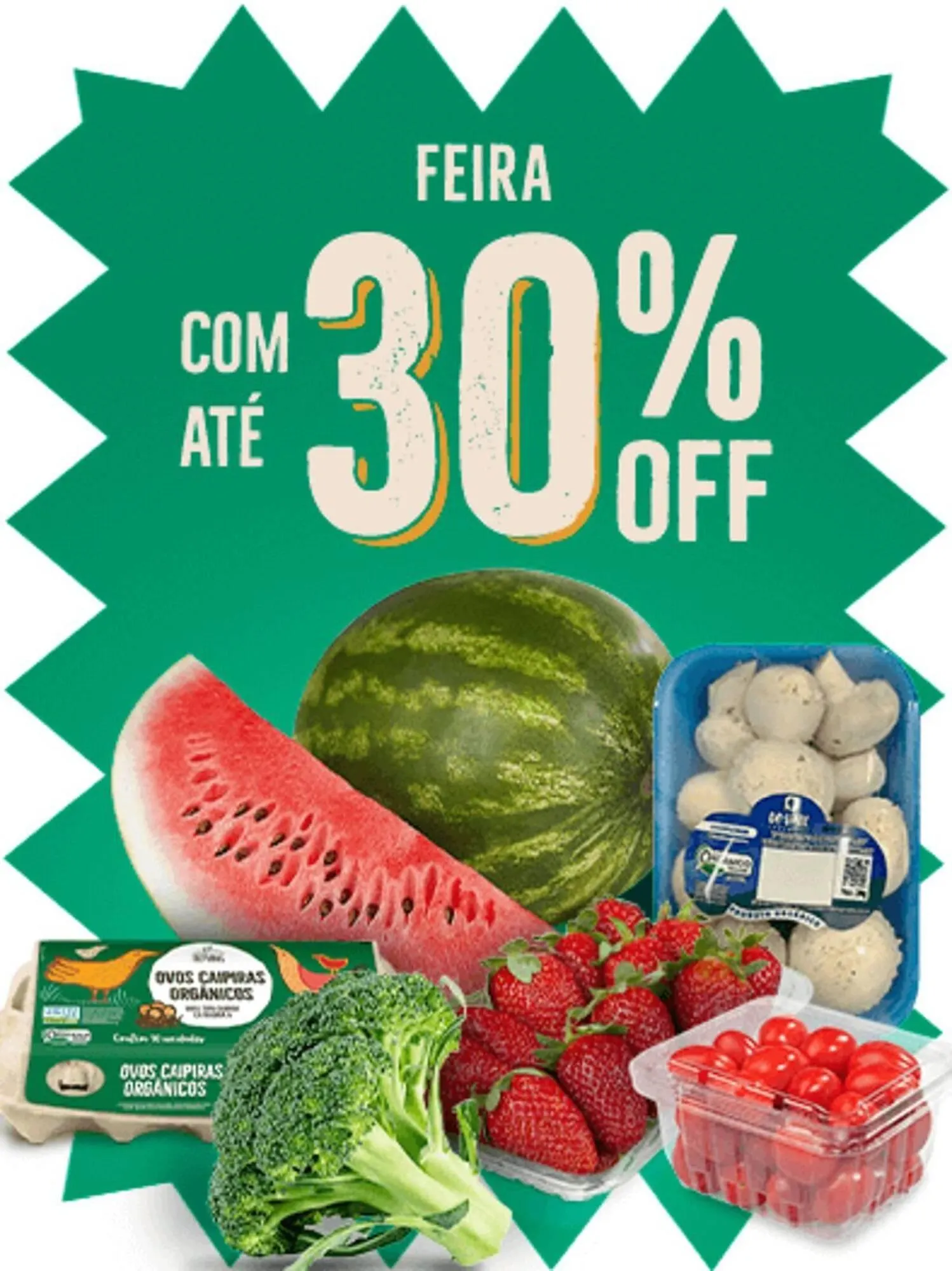 Encarte de Catálogo Natural da Terra 18 de novembro até 23 de novembro 2025 - Pagina 1