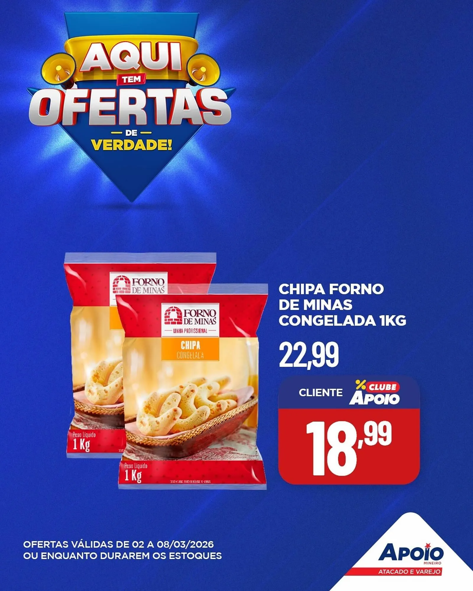 Encarte de Folheto Apoio Mineiro 4 de março até 8 de março 2026 - Pagina 5