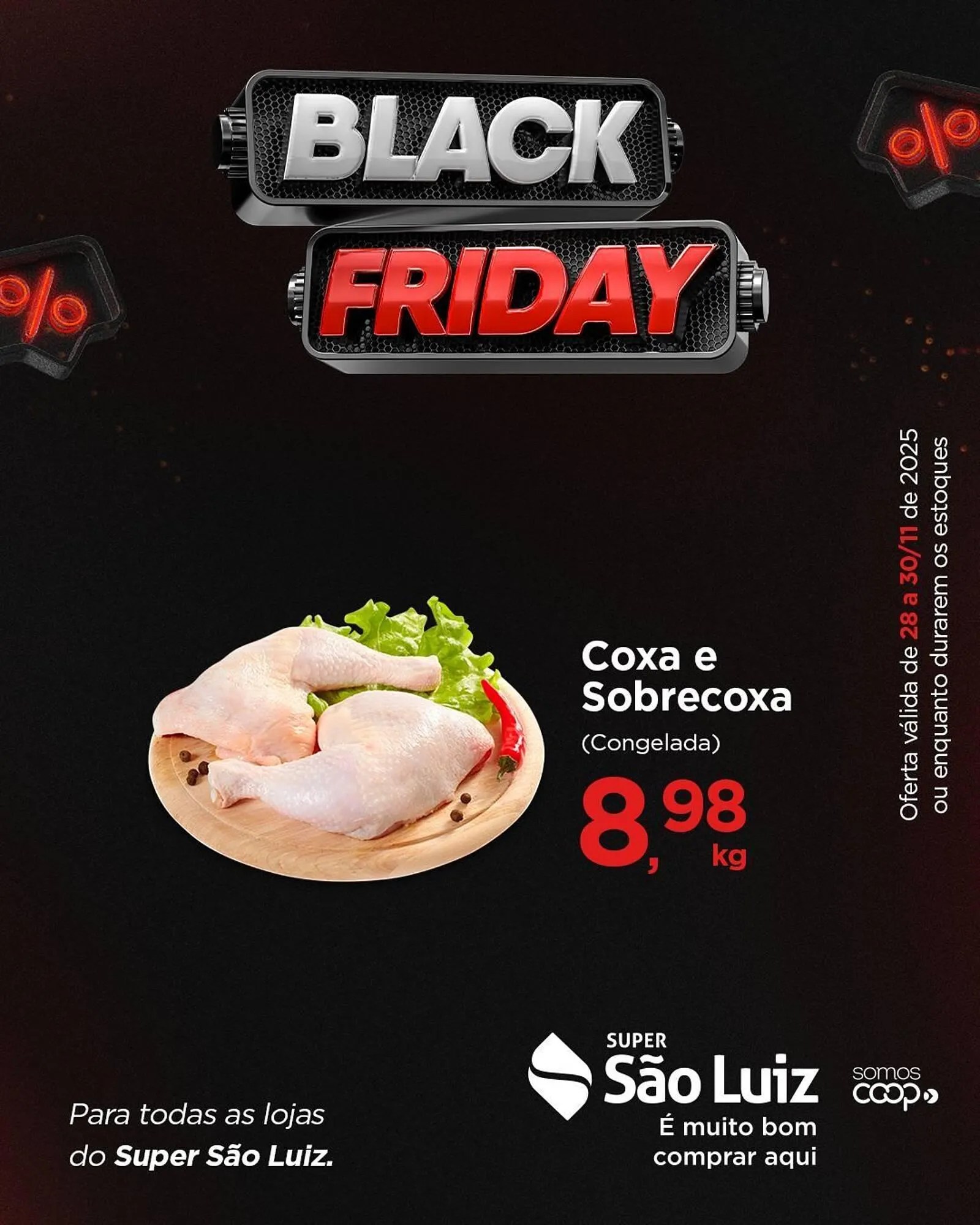 Catálogo Super São Luiz - 1