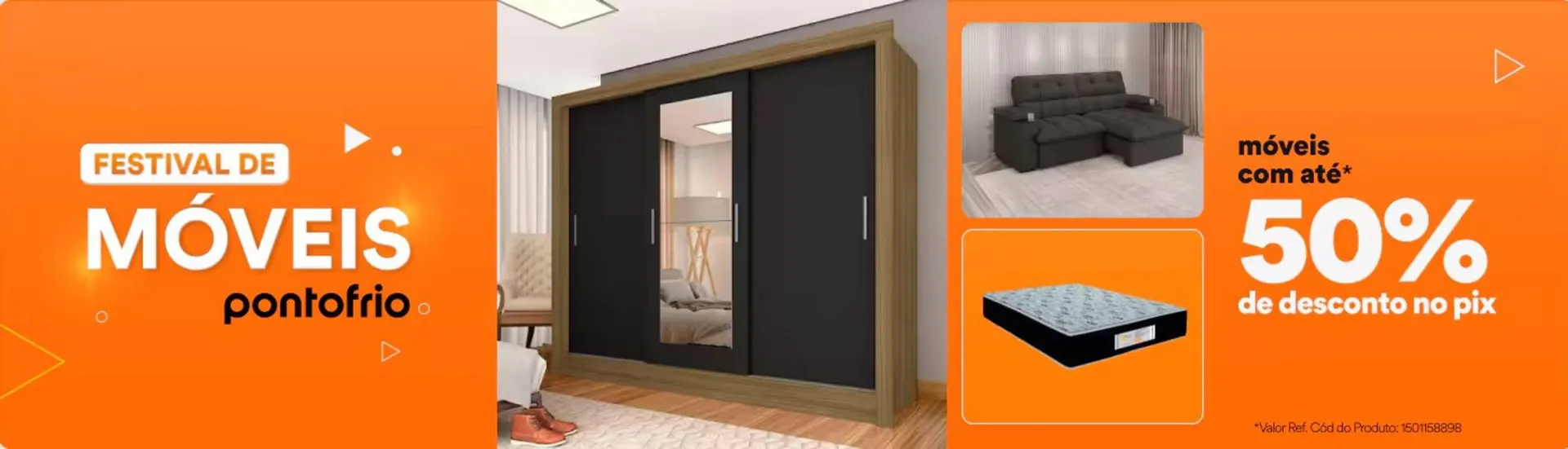 Encarte de Catálogo Pontofrio 14 de abril até 30 de abril 2026 - Pagina 2