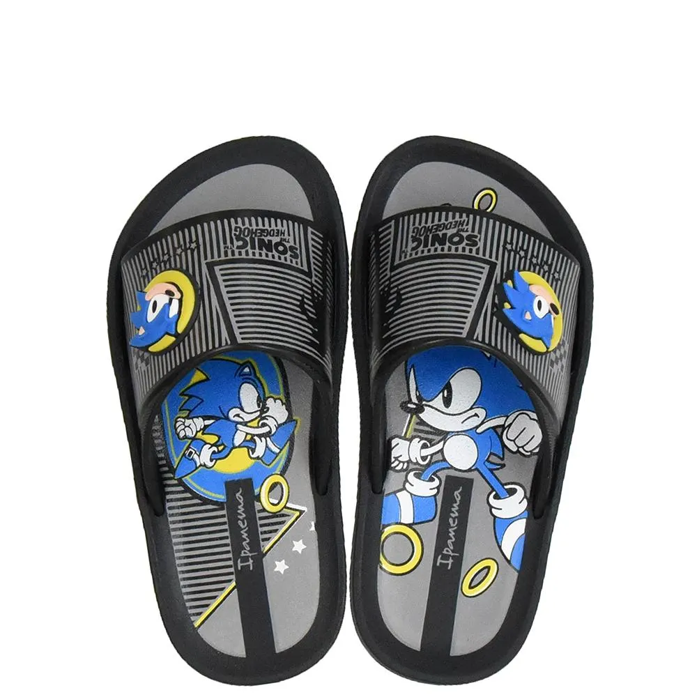 CHINELO INFANTIL SLIDE SONIC