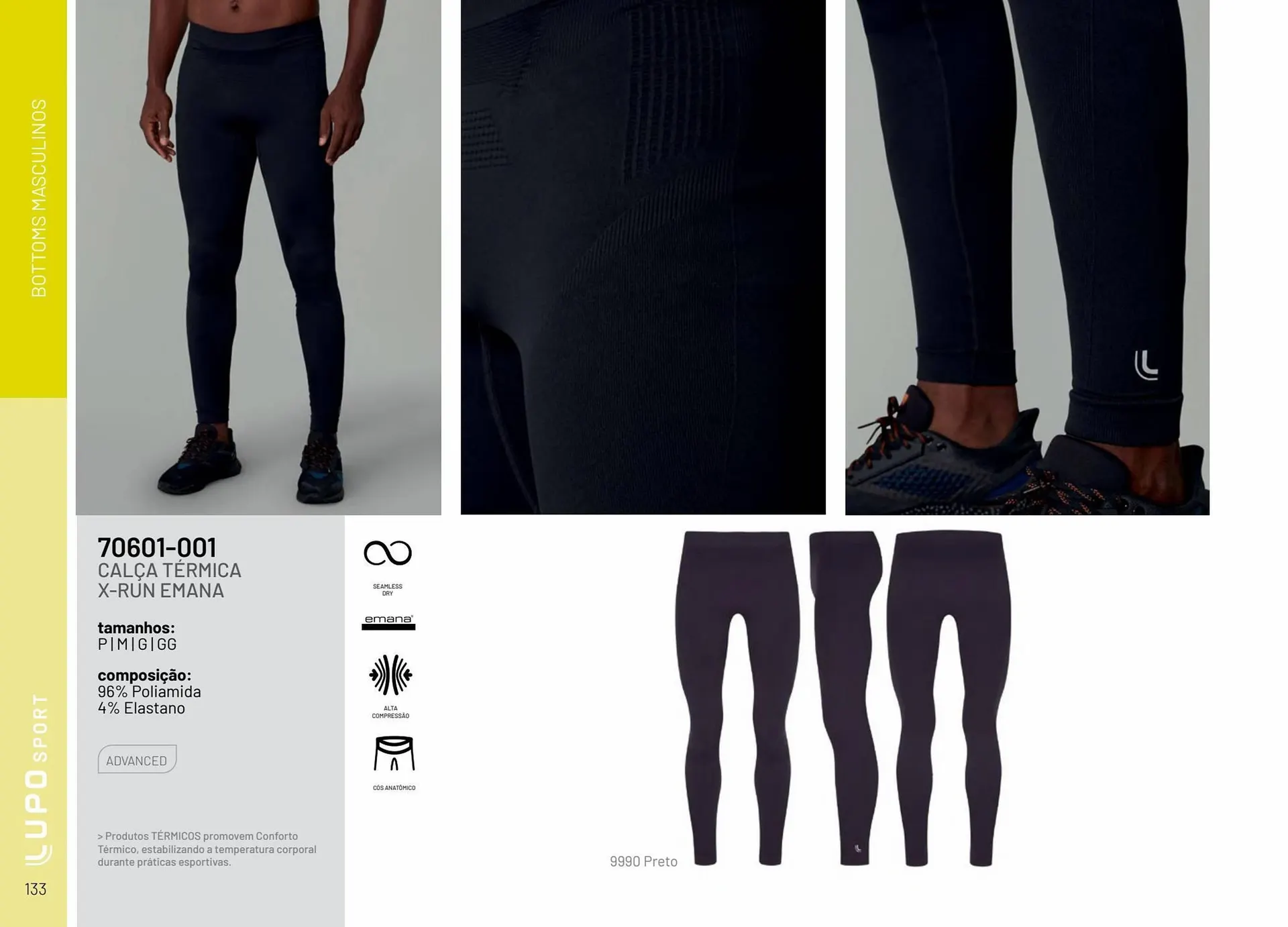 Encarte de Catálogo Lupo 28 de julho até 31 de dezembro 2024 - Pagina 133