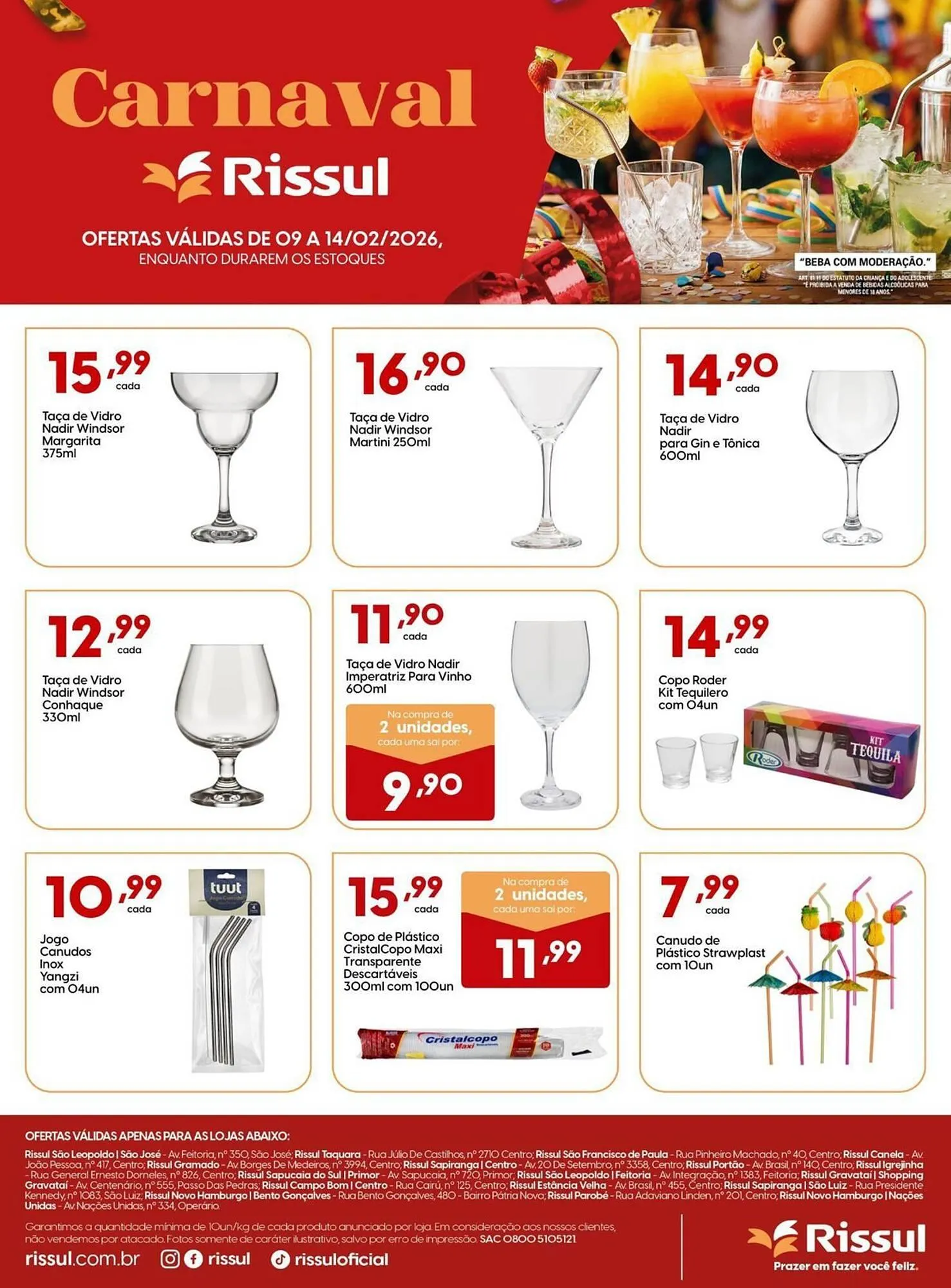 Catálogo Supper Rissul - 2