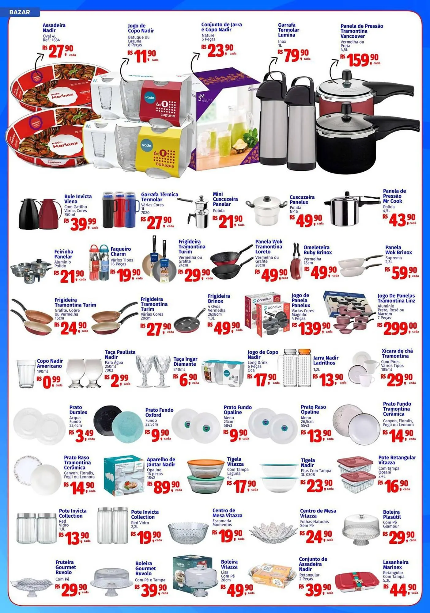 Encarte de Catálogo Supermercados Mateus 31 de março até 12 de abril 2026 - Pagina 2